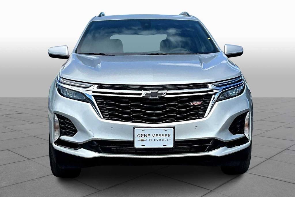 used 2022 Chevrolet Equinox car, priced at $23,184