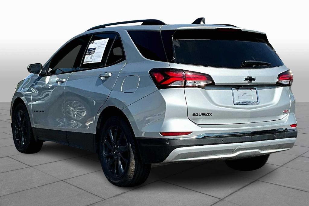 used 2022 Chevrolet Equinox car, priced at $23,184