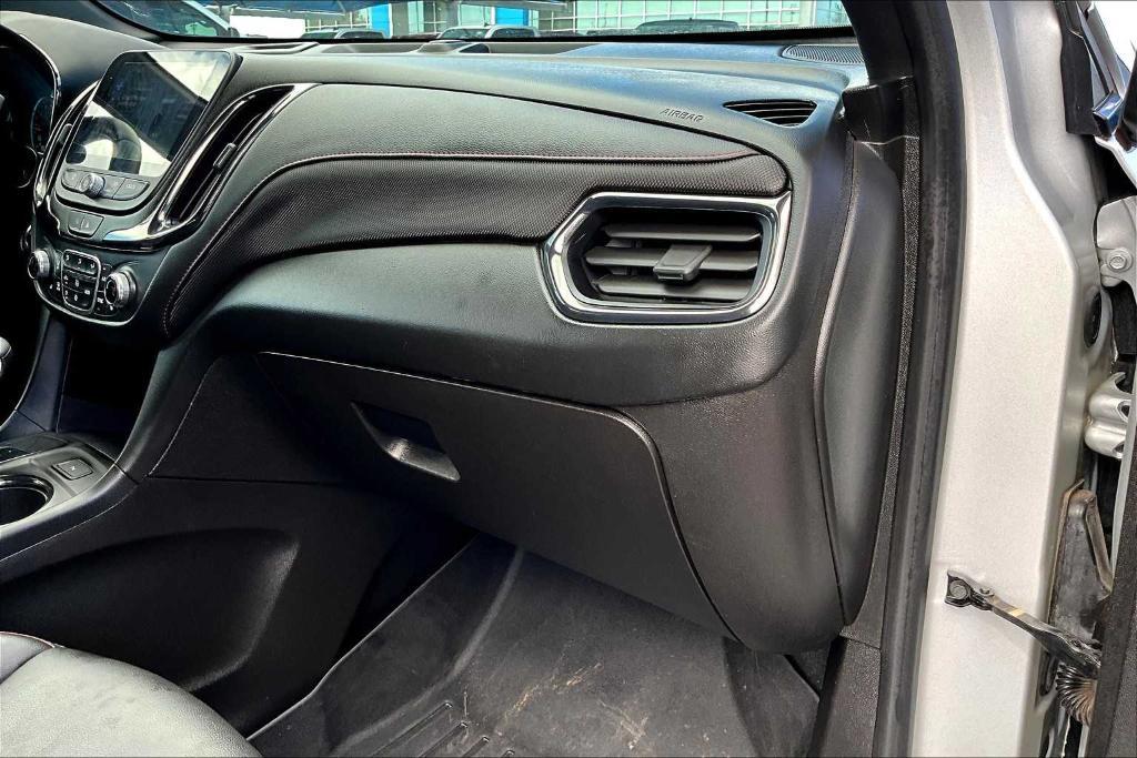 used 2022 Chevrolet Equinox car, priced at $23,184
