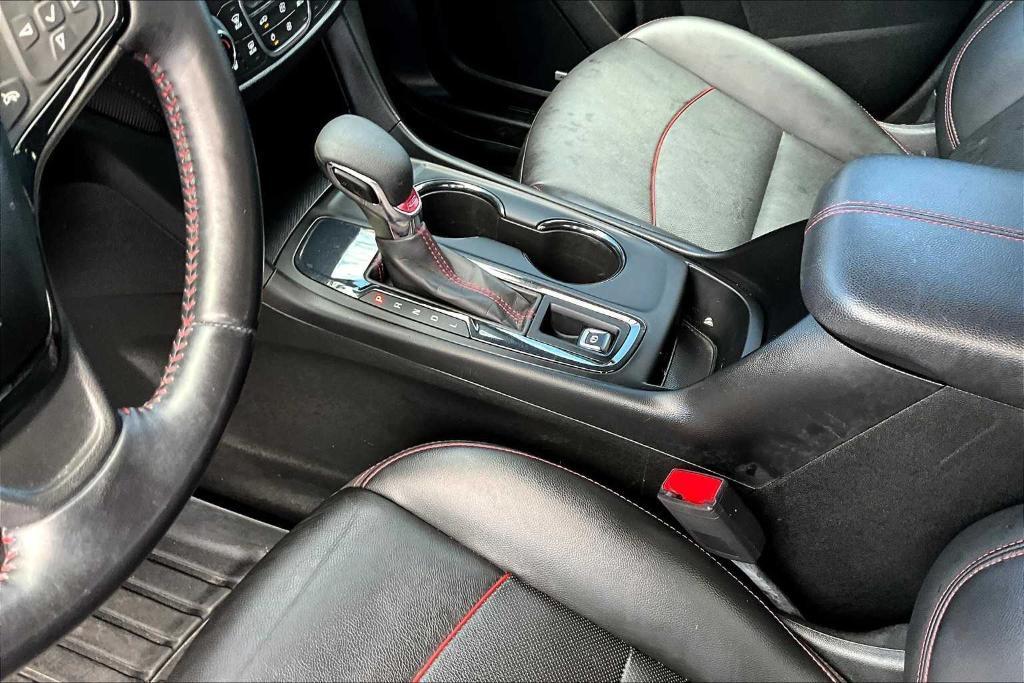 used 2022 Chevrolet Equinox car, priced at $23,184