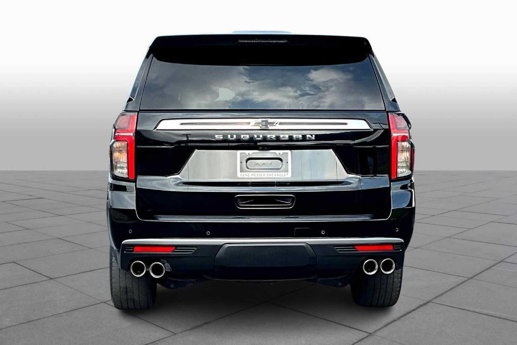 used 2023 Chevrolet Suburban car, priced at $57,489