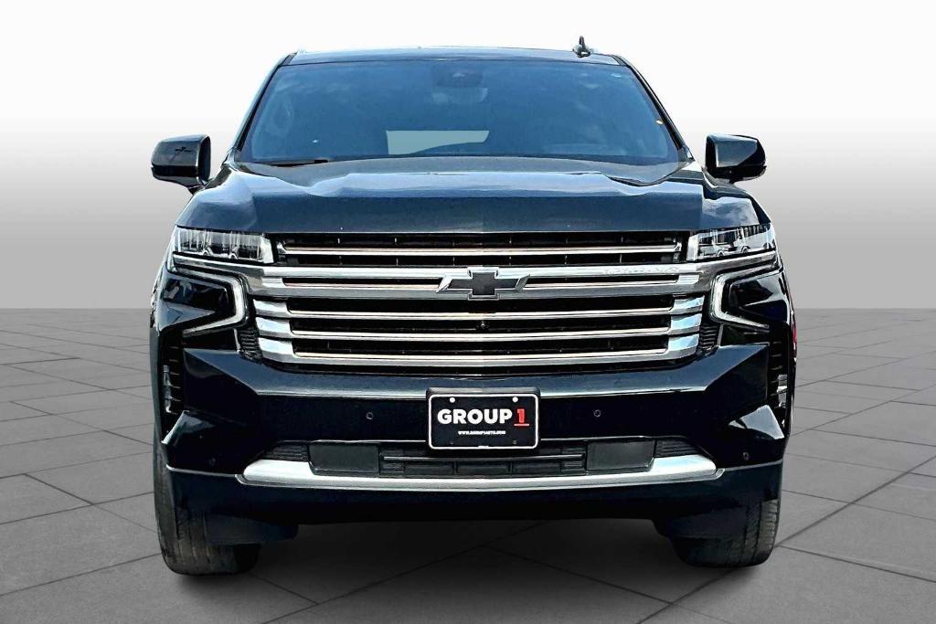 used 2023 Chevrolet Suburban car, priced at $57,489