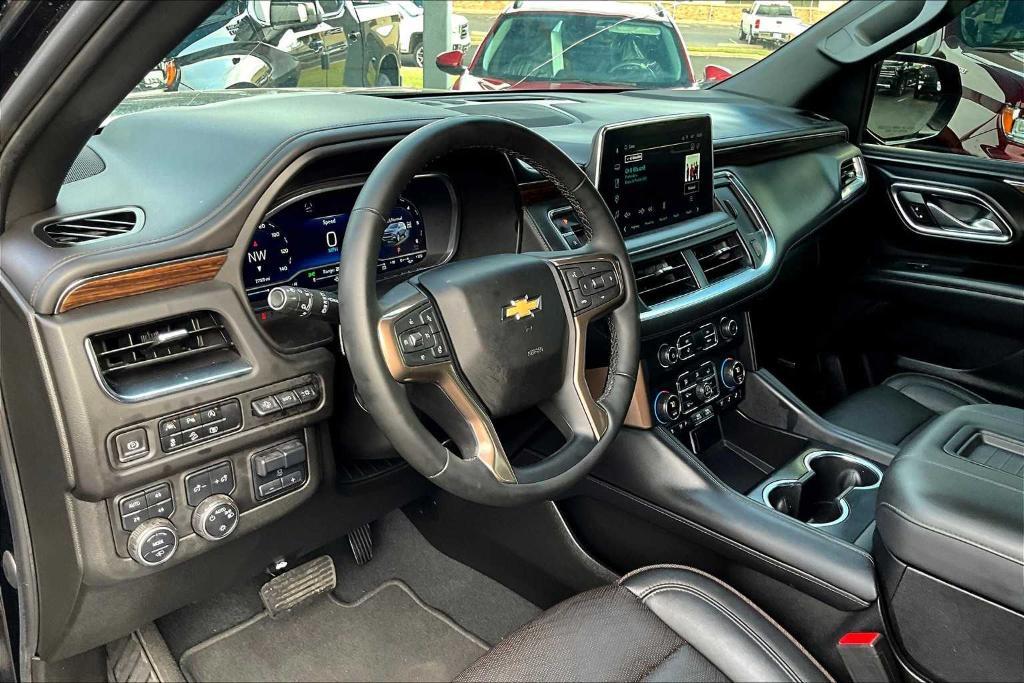 used 2023 Chevrolet Suburban car, priced at $57,489