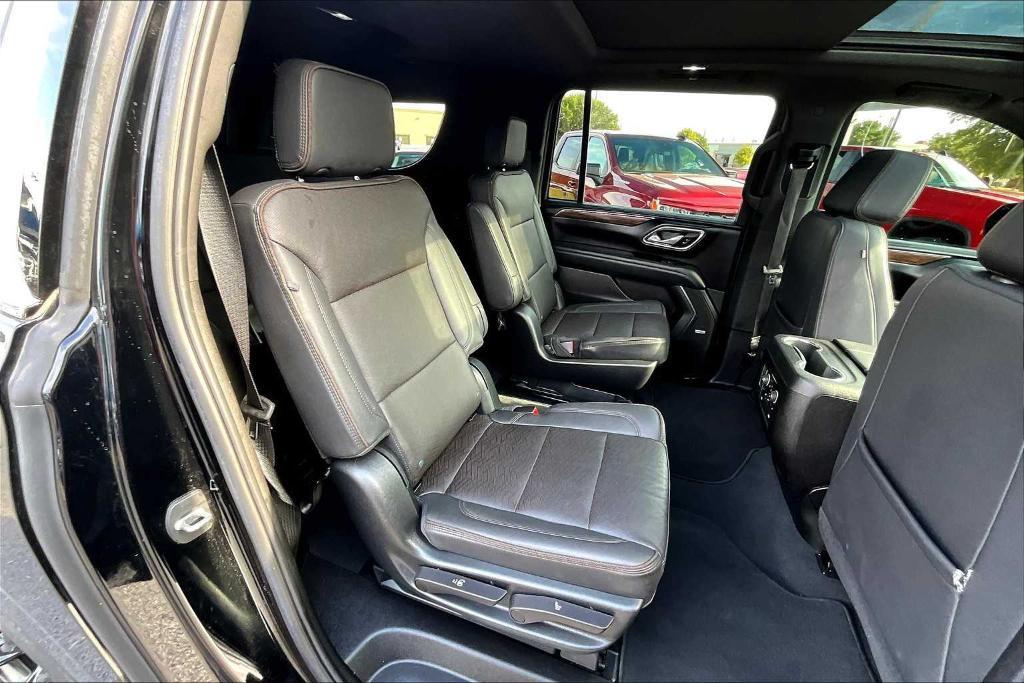 used 2023 Chevrolet Suburban car, priced at $57,489