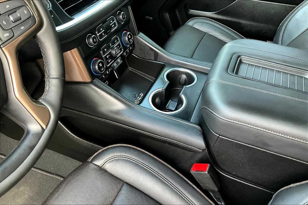 used 2023 Chevrolet Suburban car, priced at $57,489
