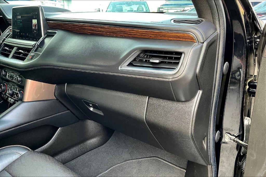 used 2023 Chevrolet Suburban car, priced at $57,489