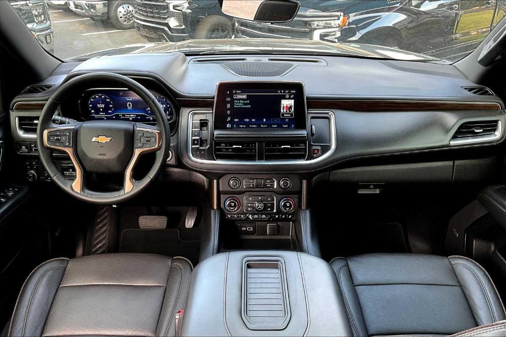 used 2023 Chevrolet Suburban car, priced at $57,489