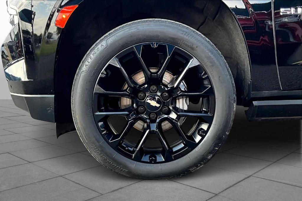 used 2023 Chevrolet Suburban car, priced at $57,489