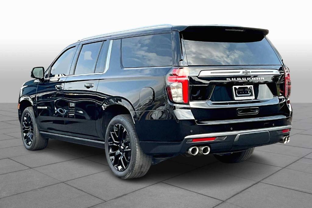 used 2023 Chevrolet Suburban car, priced at $57,489
