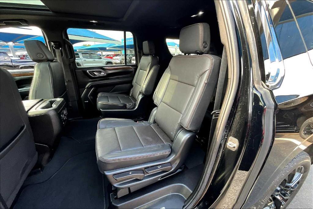 used 2023 Chevrolet Suburban car, priced at $57,489