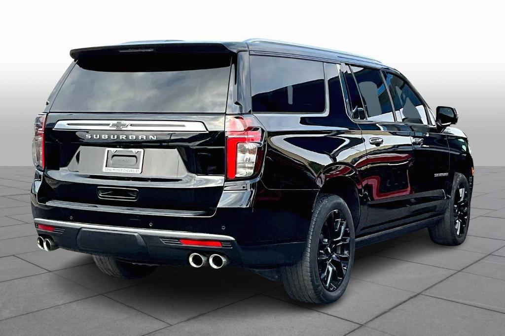 used 2023 Chevrolet Suburban car, priced at $57,489