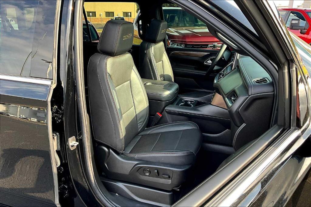 used 2023 Chevrolet Suburban car, priced at $57,489