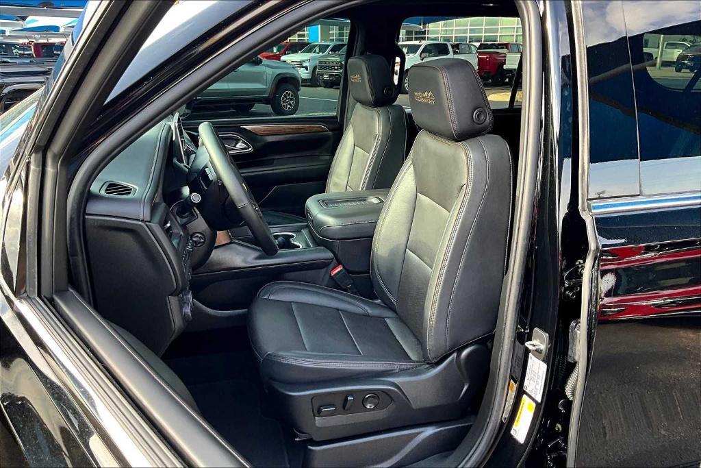 used 2023 Chevrolet Suburban car, priced at $57,489