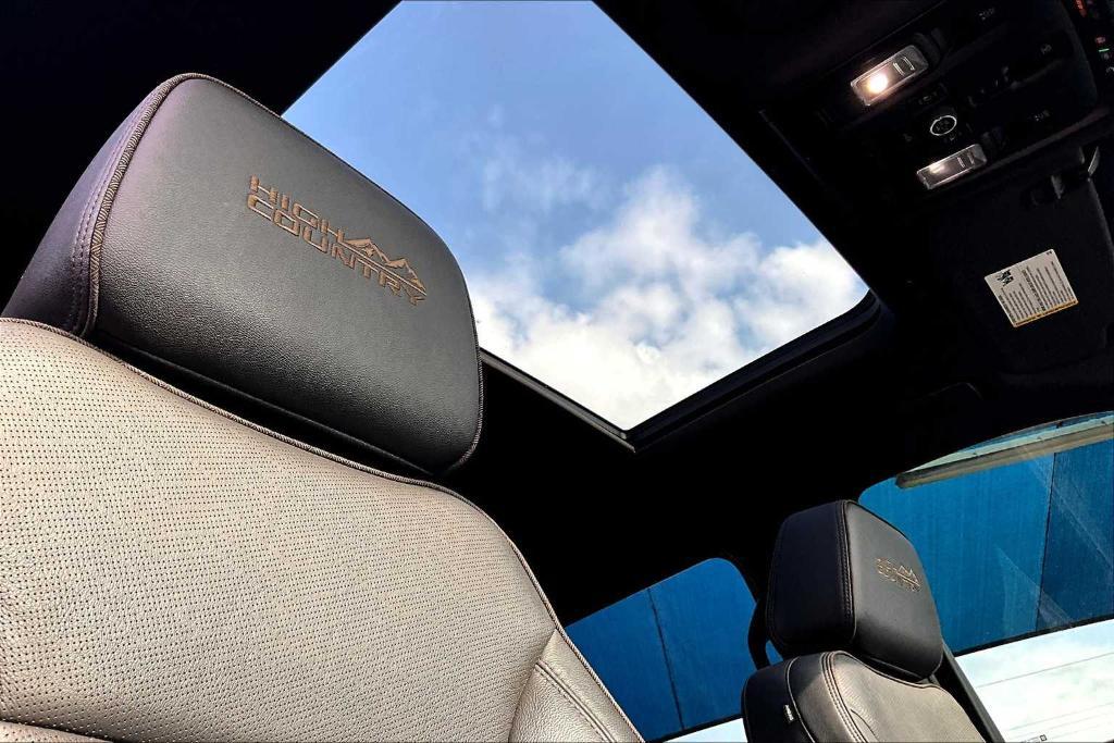 used 2023 Chevrolet Suburban car, priced at $57,489