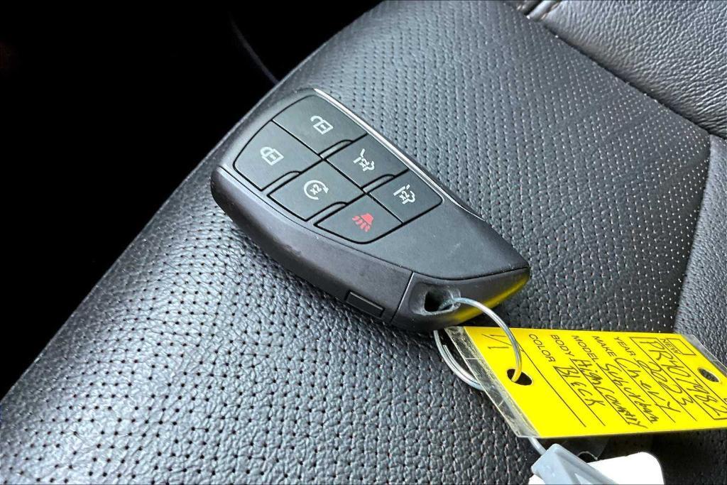 used 2023 Chevrolet Suburban car, priced at $57,489