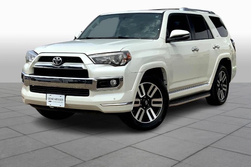 used 2018 Toyota 4Runner car, priced at $35,267