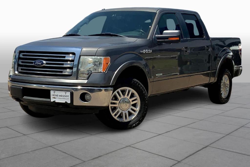 used 2013 Ford F-150 car, priced at $19,999