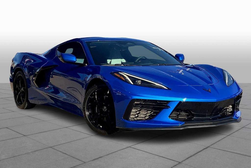 used 2024 Chevrolet Corvette car, priced at $65,992