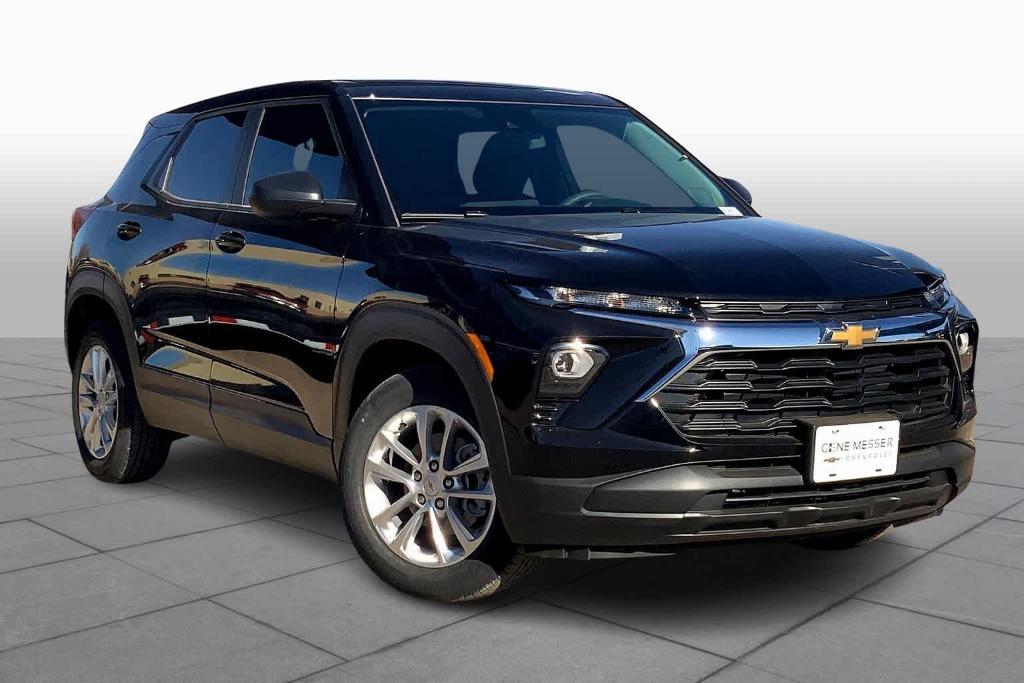 new 2025 Chevrolet TrailBlazer car, priced at $24,890