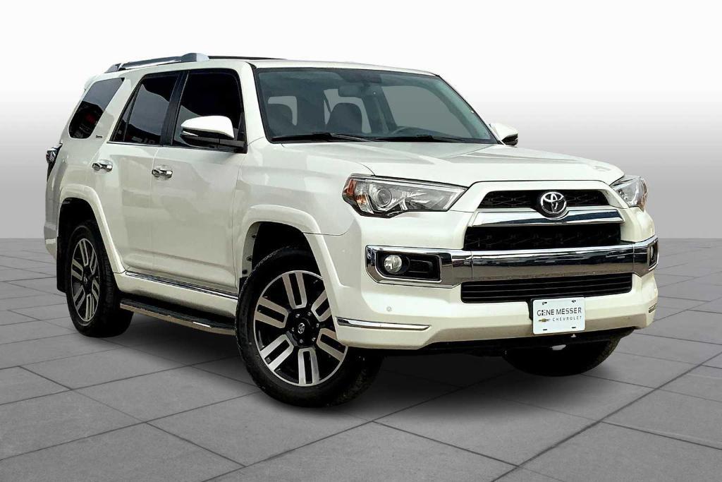 used 2017 Toyota 4Runner car, priced at $26,999