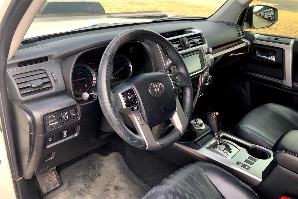 used 2017 Toyota 4Runner car, priced at $26,999