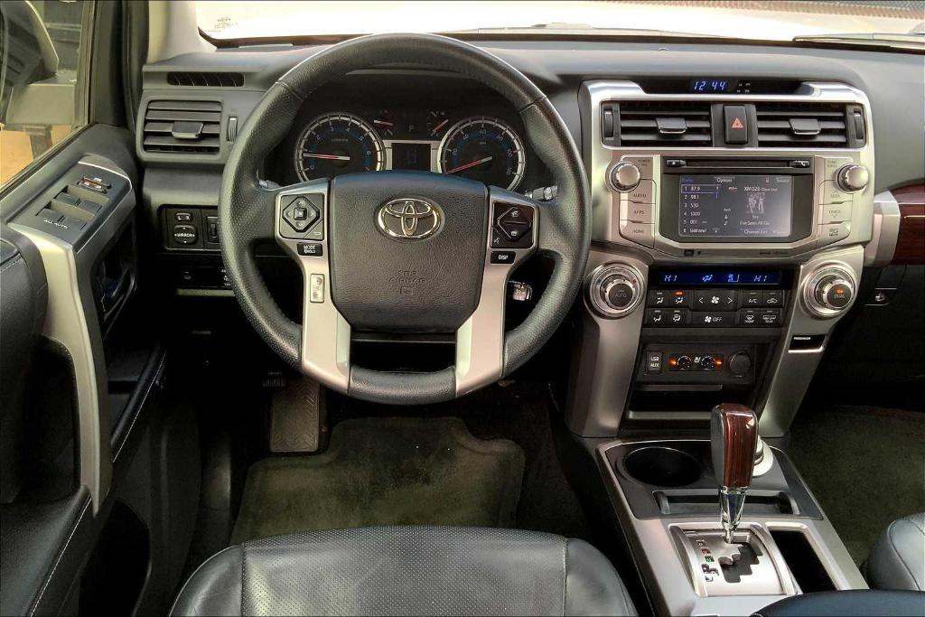 used 2017 Toyota 4Runner car, priced at $26,999