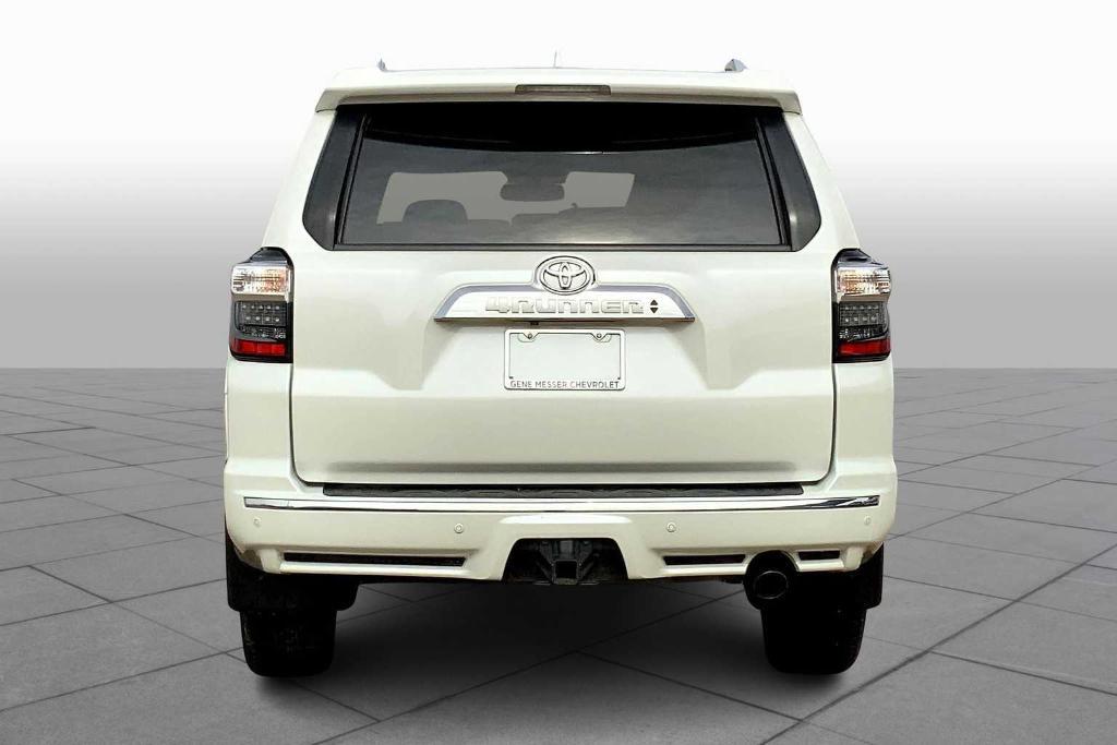 used 2017 Toyota 4Runner car, priced at $26,999