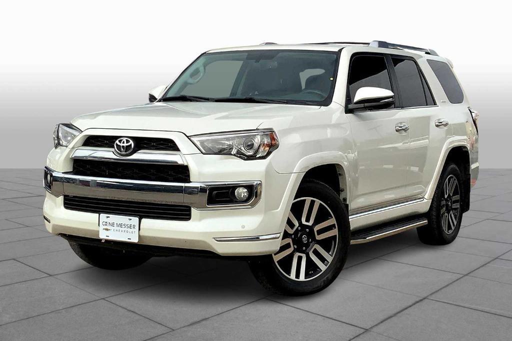 used 2017 Toyota 4Runner car, priced at $26,999