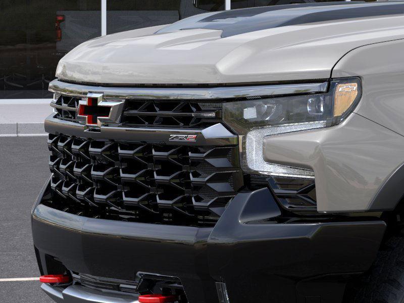 new 2026 Chevrolet Silverado 1500 car, priced at $74,740