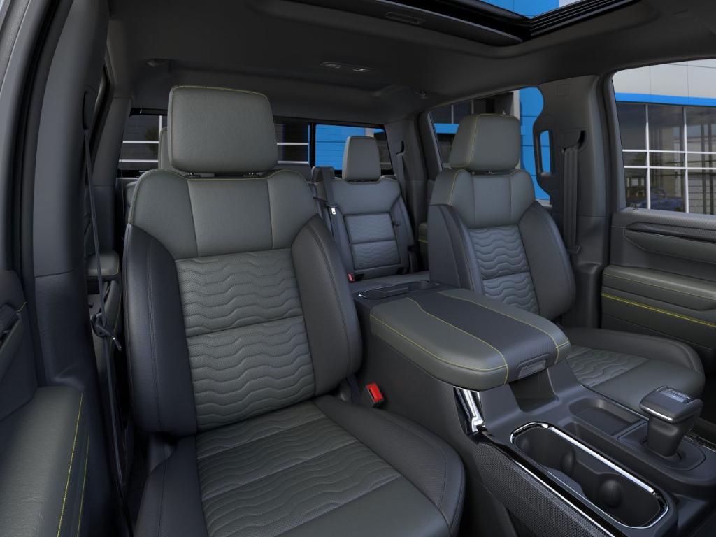 new 2026 Chevrolet Silverado 1500 car, priced at $74,740