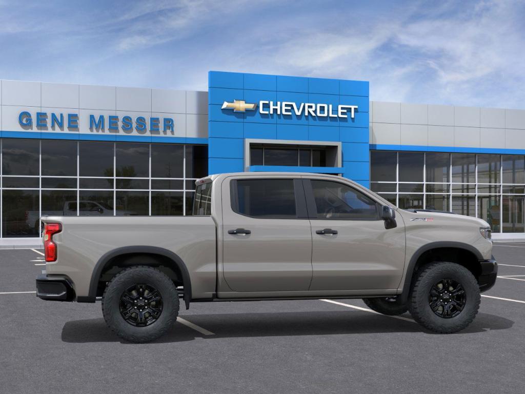 new 2026 Chevrolet Silverado 1500 car, priced at $74,740