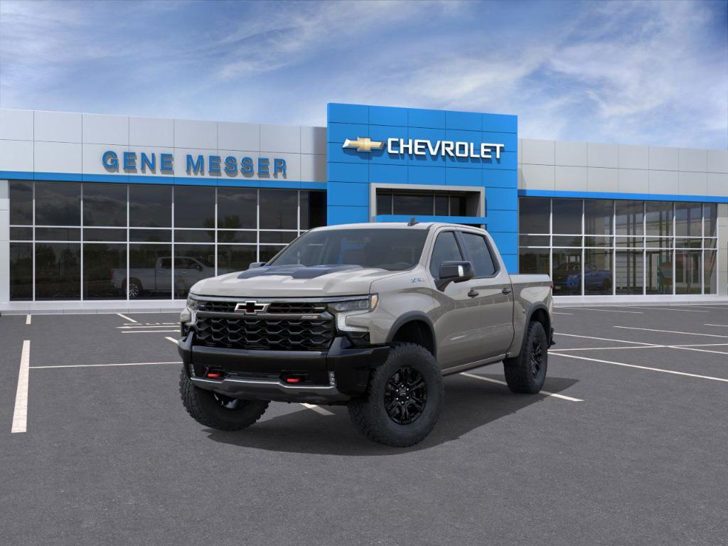 new 2026 Chevrolet Silverado 1500 car, priced at $74,740