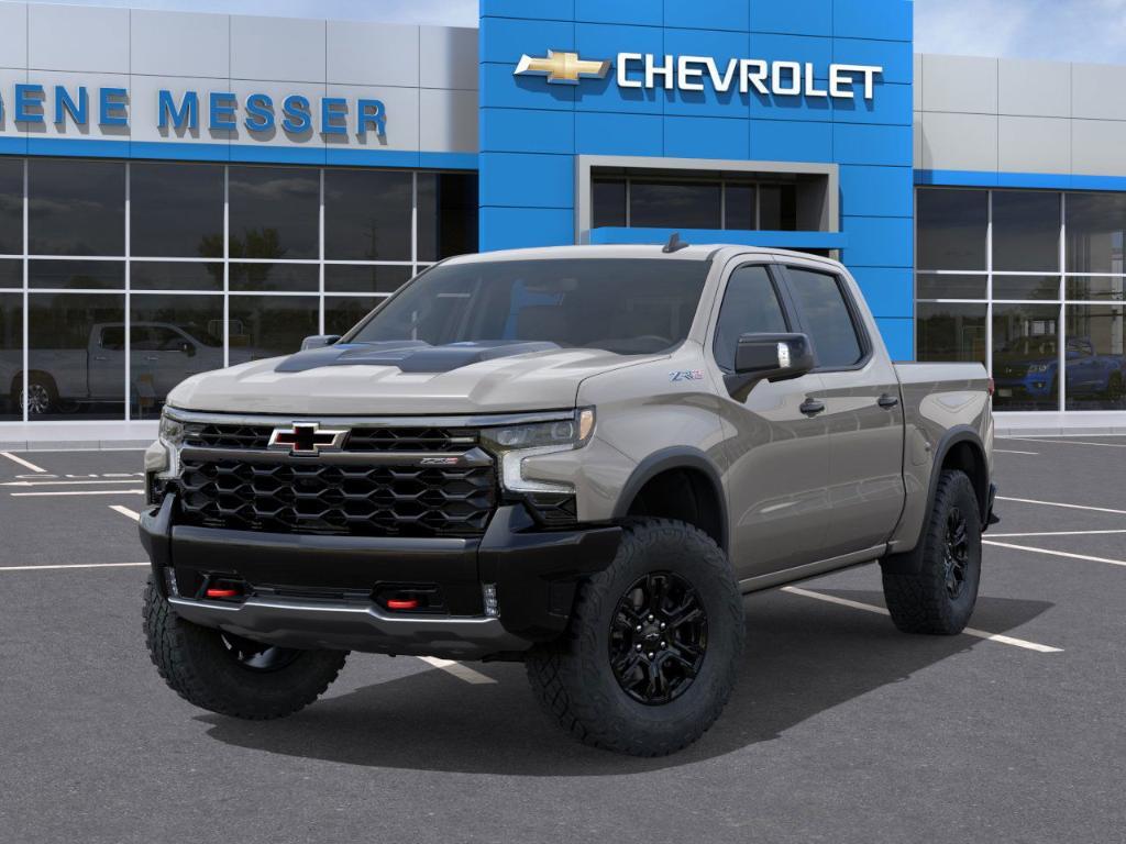 new 2026 Chevrolet Silverado 1500 car, priced at $74,740