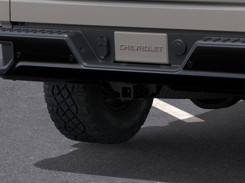 new 2026 Chevrolet Silverado 1500 car, priced at $74,740