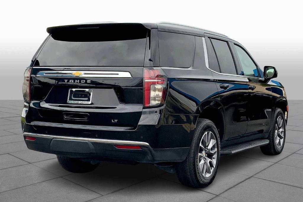 used 2023 Chevrolet Tahoe car, priced at $53,701