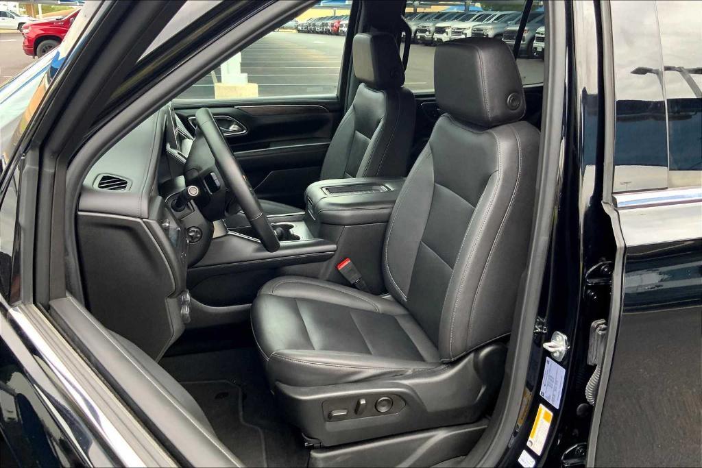 used 2023 Chevrolet Tahoe car, priced at $53,701