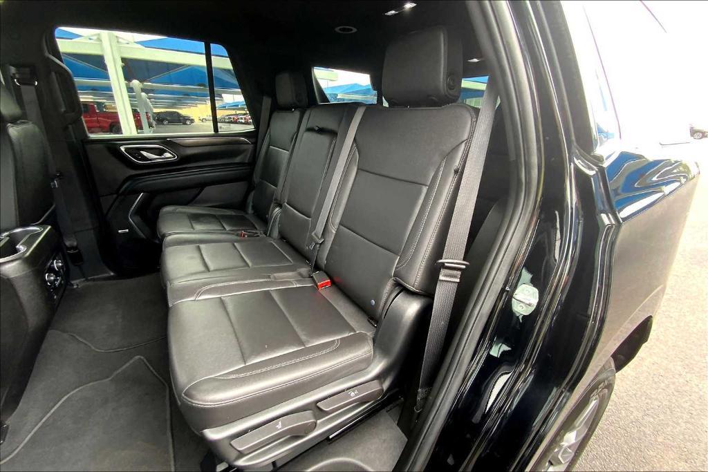 used 2023 Chevrolet Tahoe car, priced at $53,701