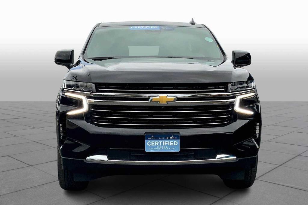 used 2023 Chevrolet Tahoe car, priced at $53,701