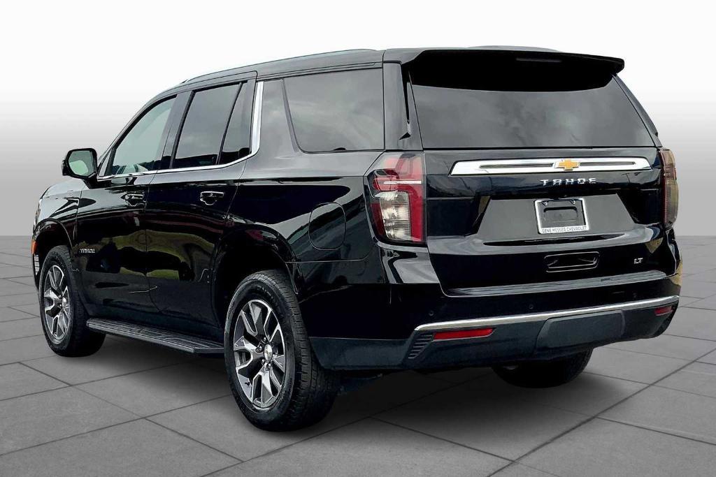 used 2023 Chevrolet Tahoe car, priced at $53,701