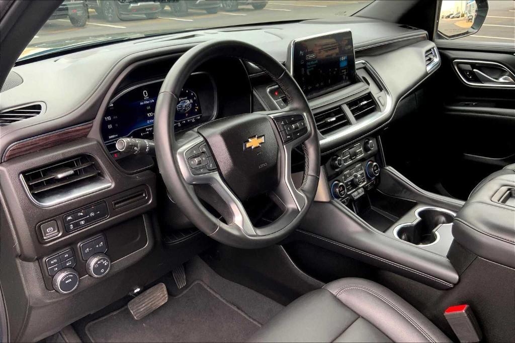 used 2023 Chevrolet Tahoe car, priced at $53,701