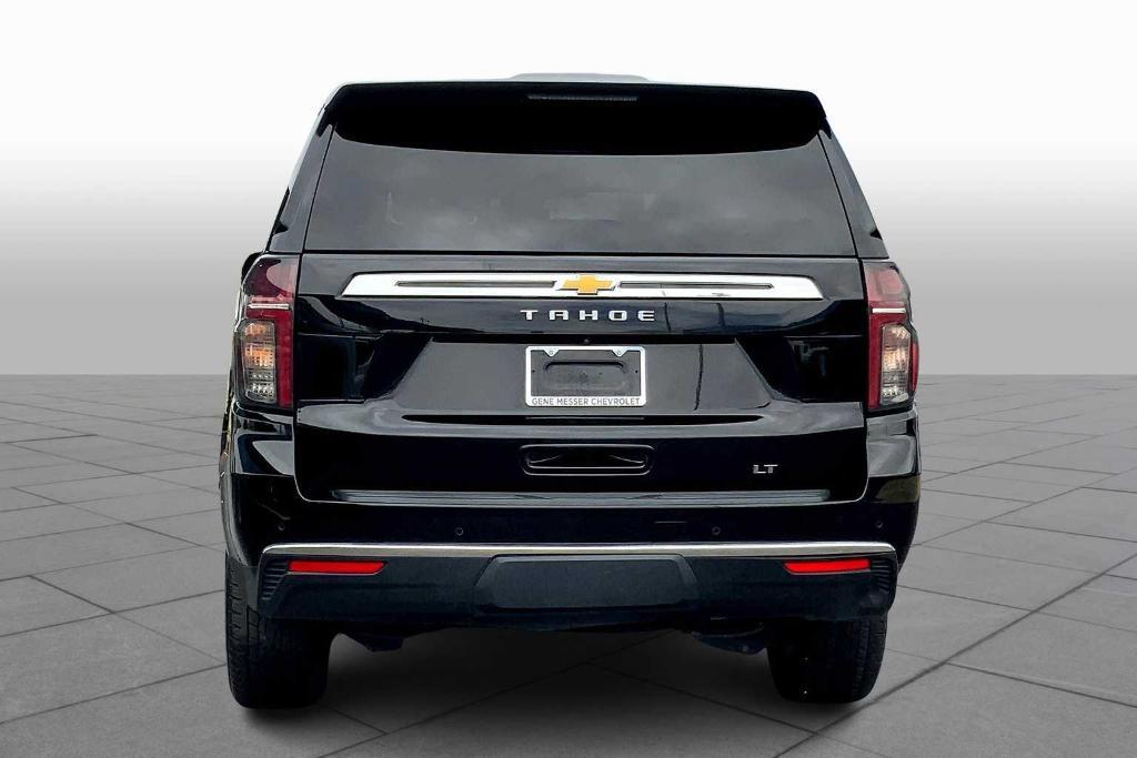 used 2023 Chevrolet Tahoe car, priced at $53,701