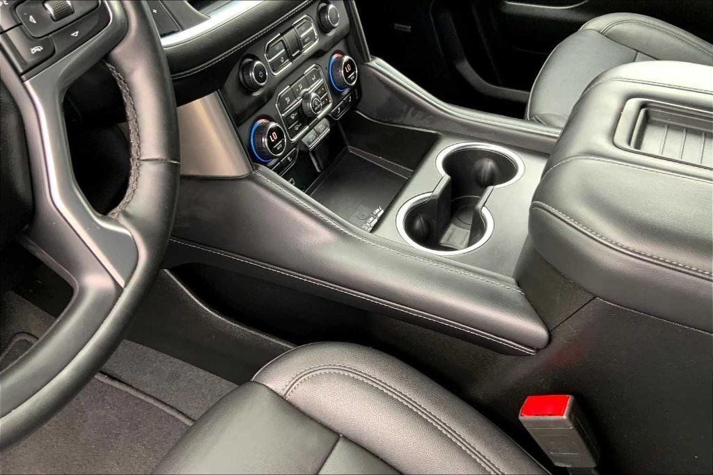 used 2023 Chevrolet Tahoe car, priced at $53,701