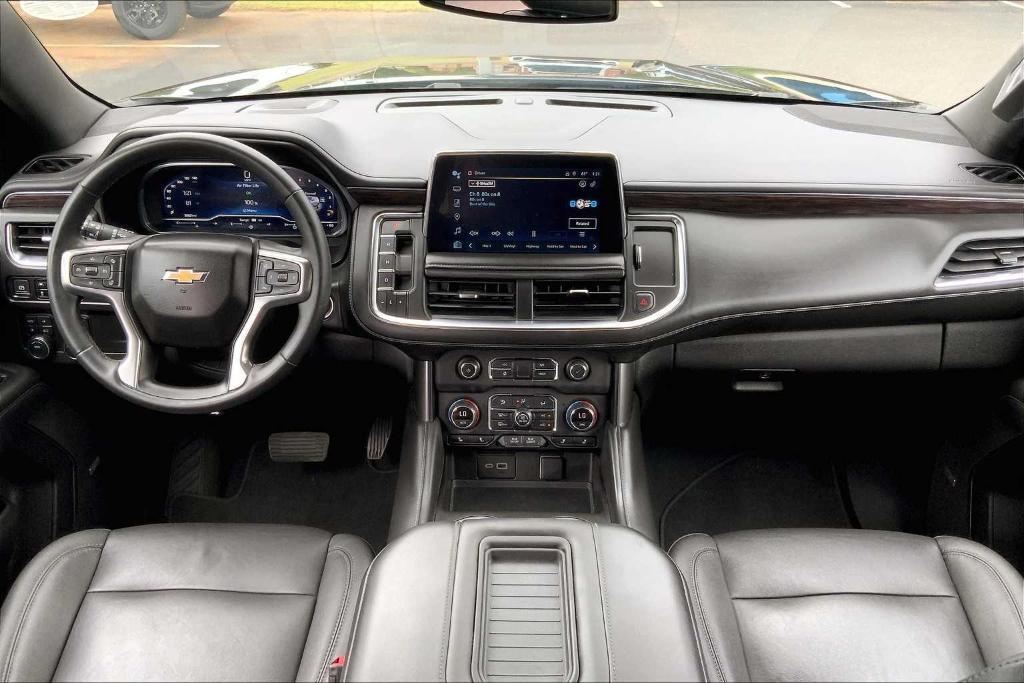 used 2023 Chevrolet Tahoe car, priced at $53,701