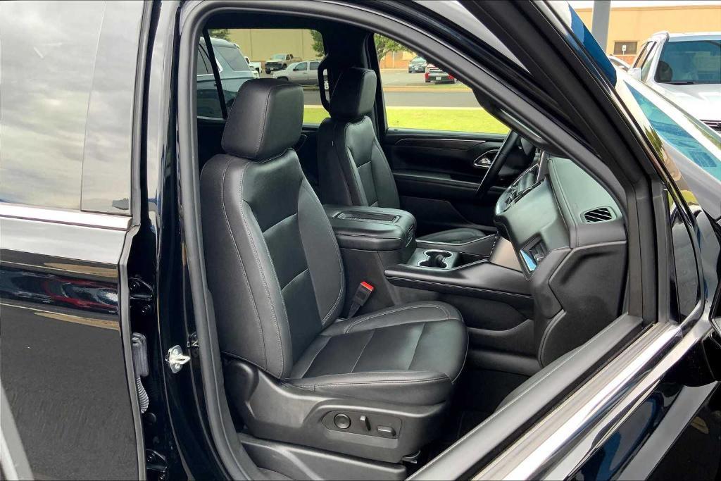 used 2023 Chevrolet Tahoe car, priced at $53,701