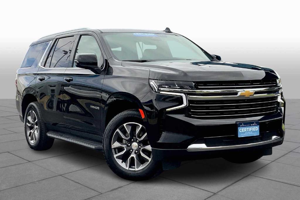used 2023 Chevrolet Tahoe car, priced at $53,701