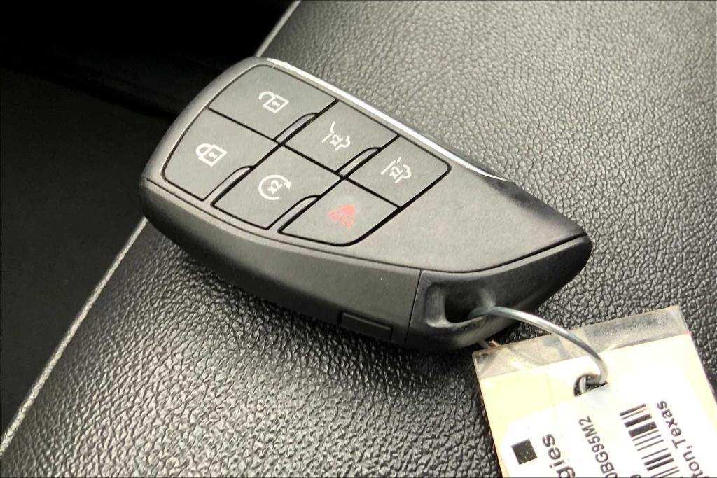 used 2023 Chevrolet Tahoe car, priced at $53,701