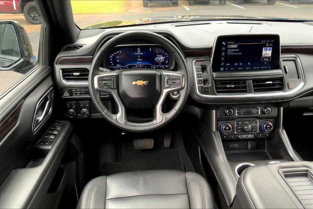 used 2023 Chevrolet Tahoe car, priced at $53,701