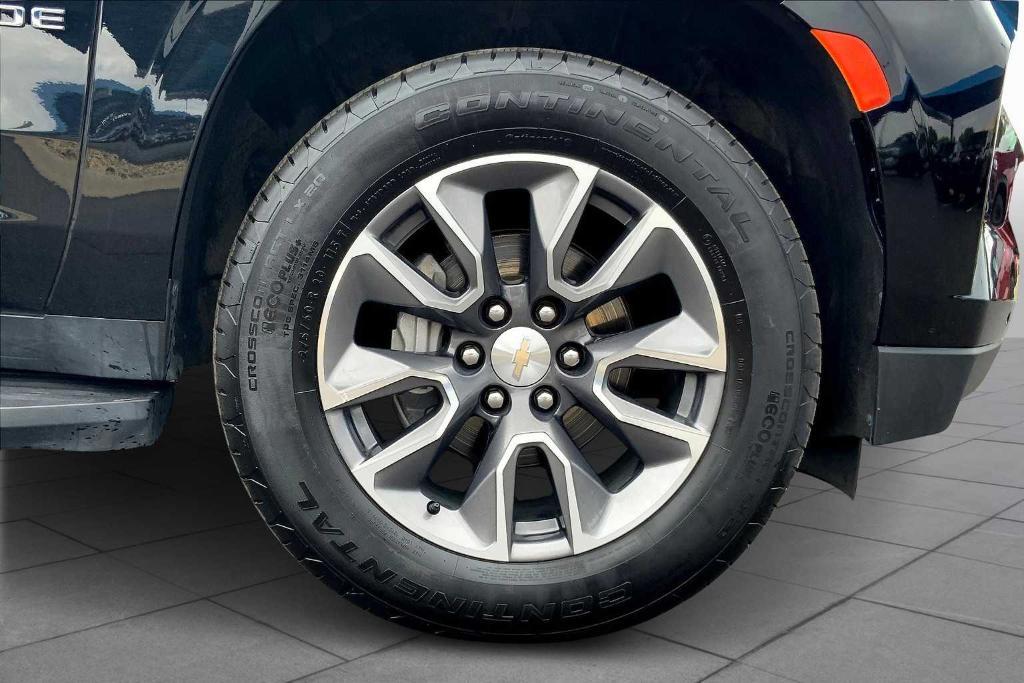 used 2023 Chevrolet Tahoe car, priced at $53,701