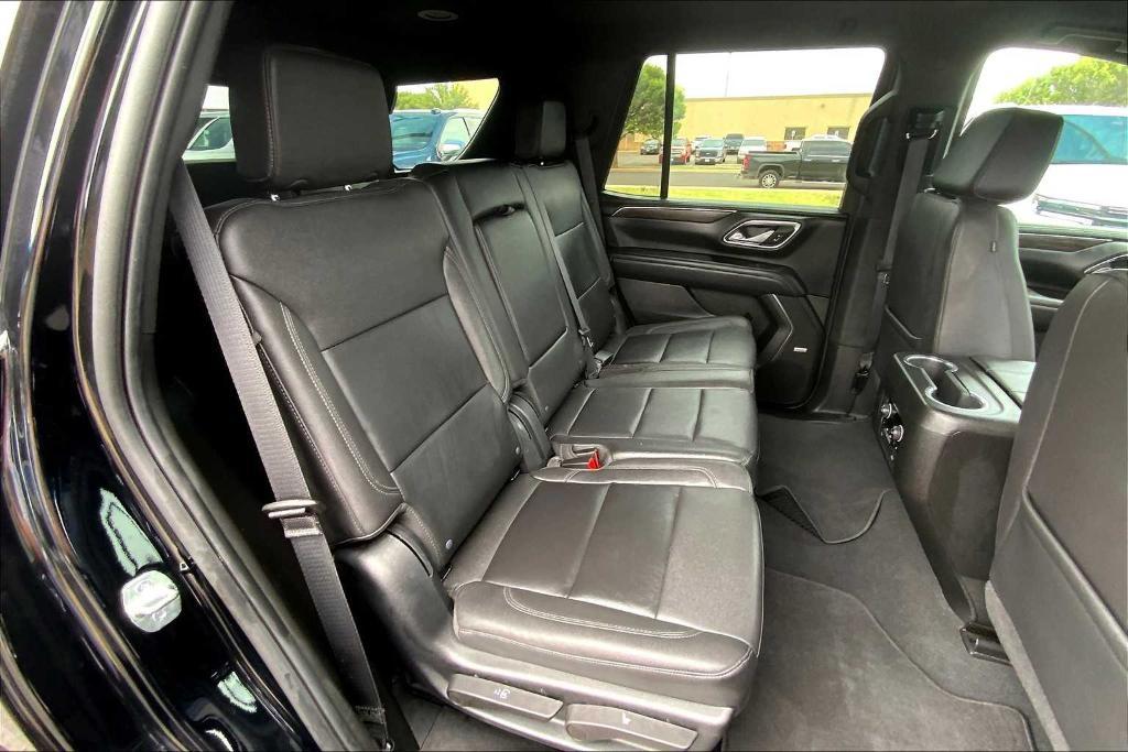 used 2023 Chevrolet Tahoe car, priced at $53,701