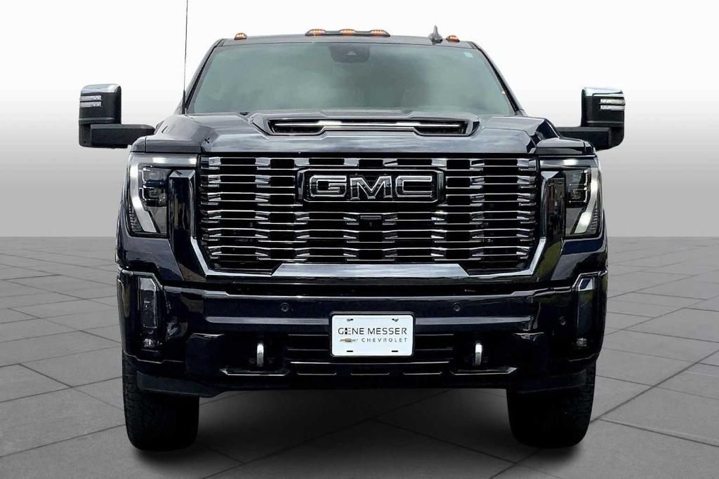 used 2024 GMC Sierra 2500 car, priced at $82,278